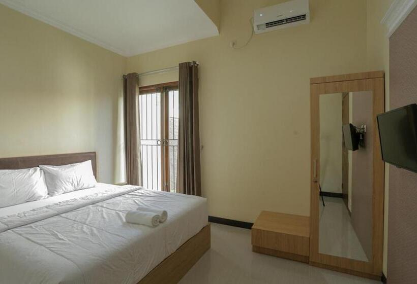 פנסיון Idr Green Guest House Syariah Mitra Reddoorz