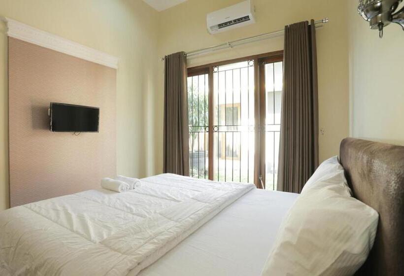 פנסיון Idr Green Guest House Syariah Mitra Reddoorz