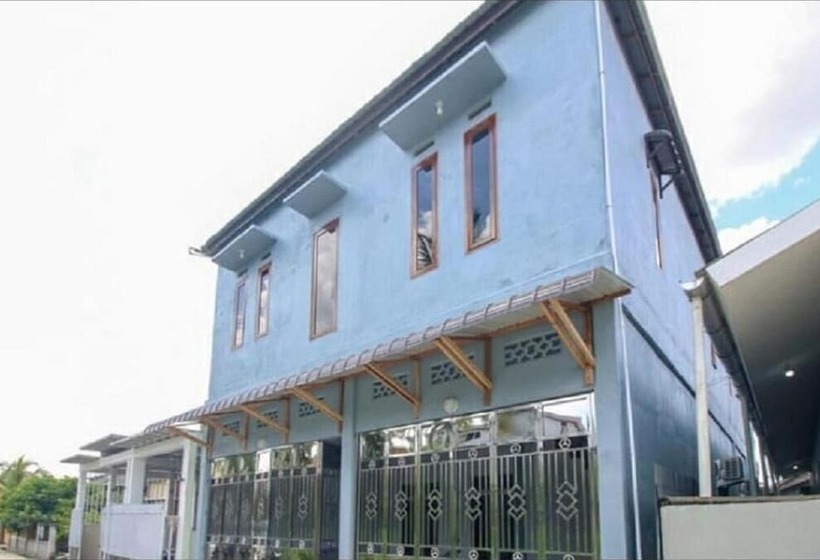 بنسيون Khalisa Home Syariah Pontianak