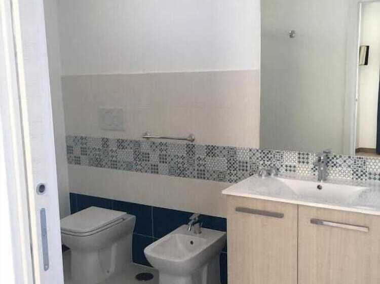 פנסיון La Terrazza Degli Dei