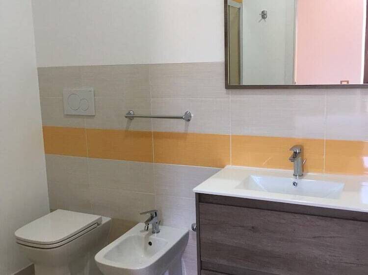 פנסיון La Terrazza Degli Dei