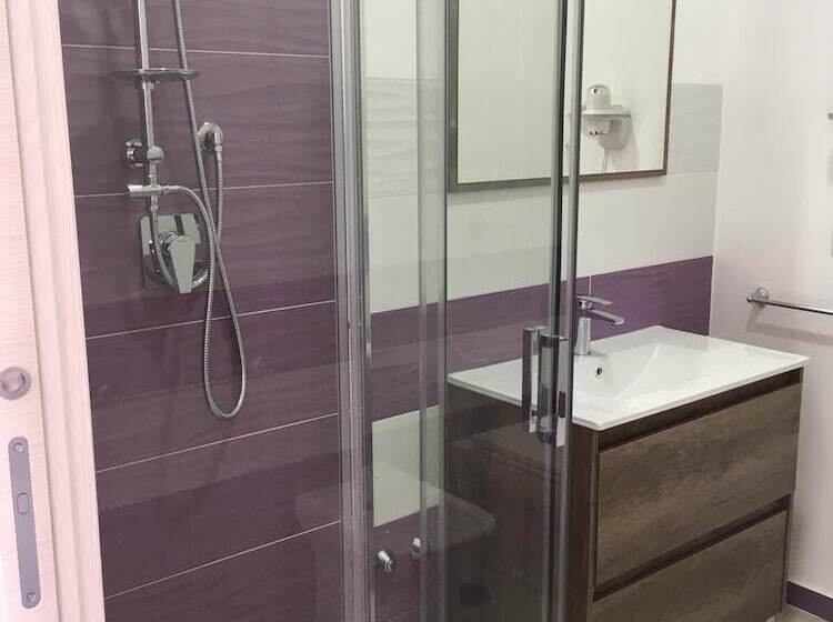 פנסיון La Terrazza Degli Dei