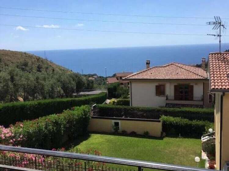 פנסיון La Terrazza Degli Dei