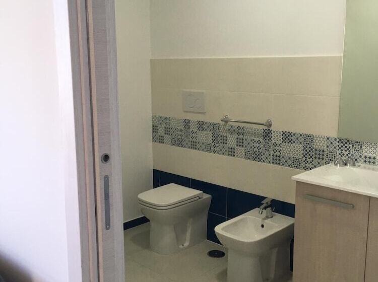 פנסיון La Terrazza Degli Dei