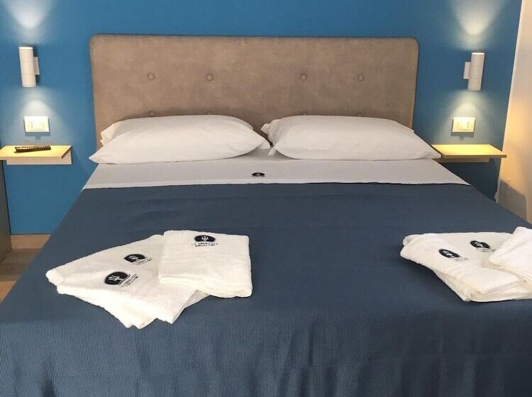 פנסיון La Terrazza Degli Dei