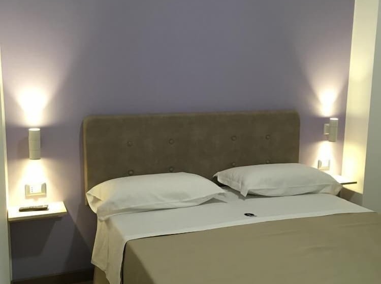 פנסיון La Terrazza Degli Dei