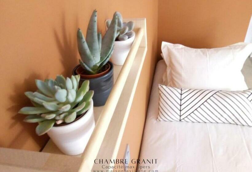 펜션 Maison Lavillete