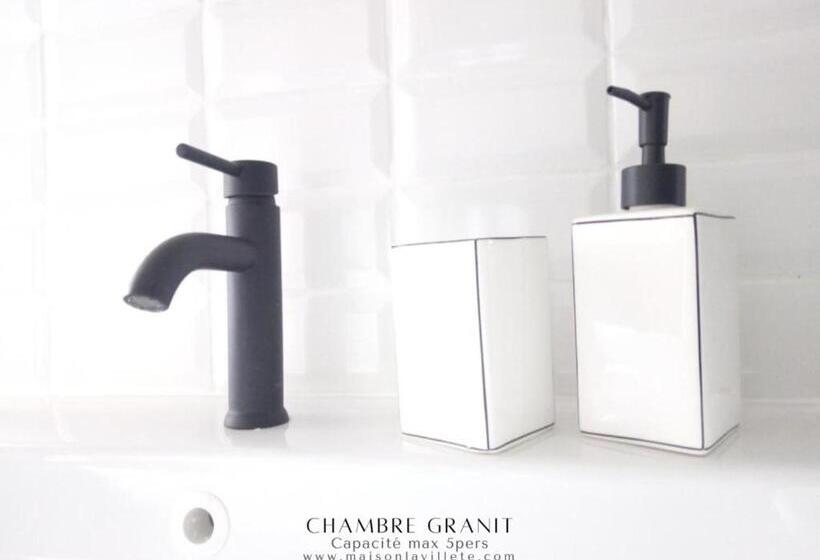 펜션 Maison Lavillete