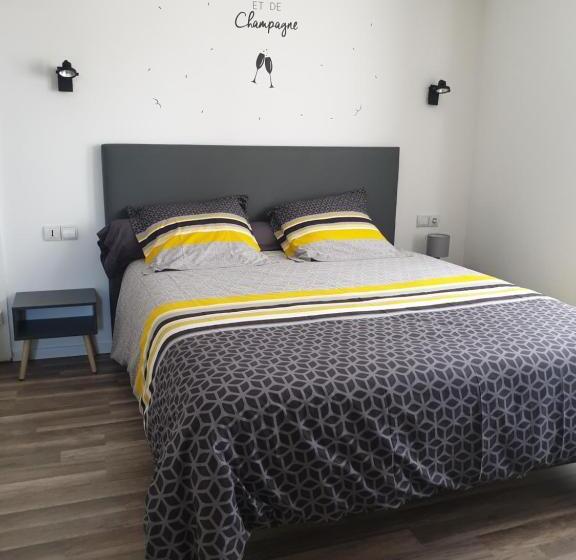 بنسيون O Cepages