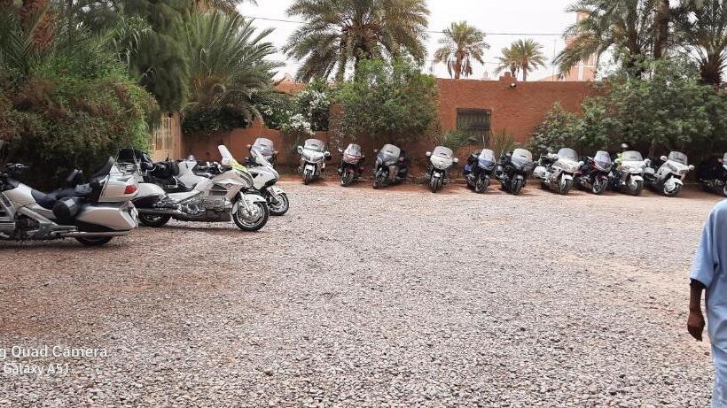 پانسیون Paradise In The Desert Of Morocco