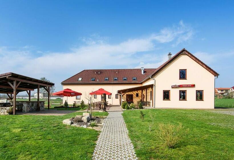 膳宿费 Penzion Putim