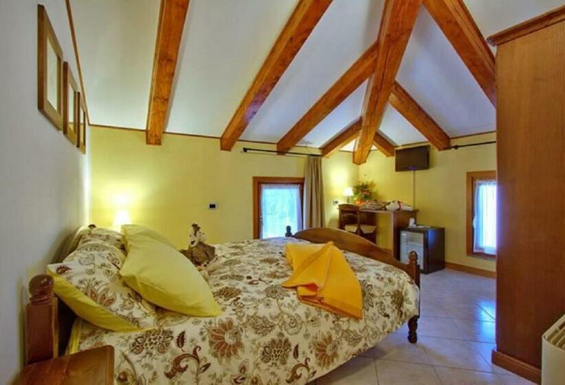 פנסיון Pergola Rooms