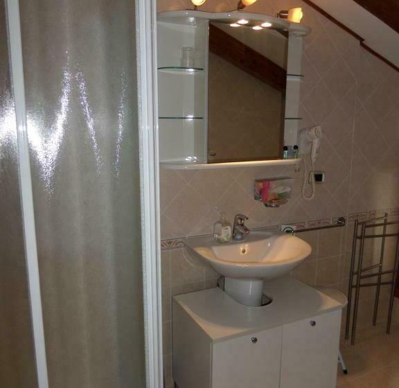 פנסיון Pergola Rooms