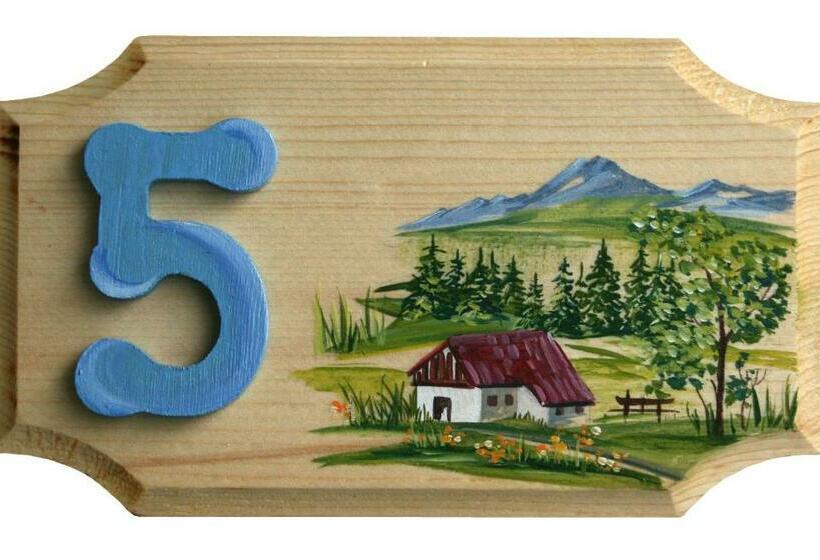 פנסיון Pergola Rooms