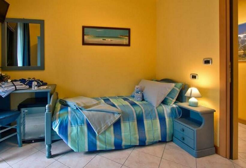 פנסיון Pergola Rooms