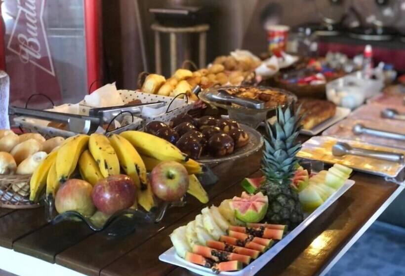 Пансион Pousada Do Suiço