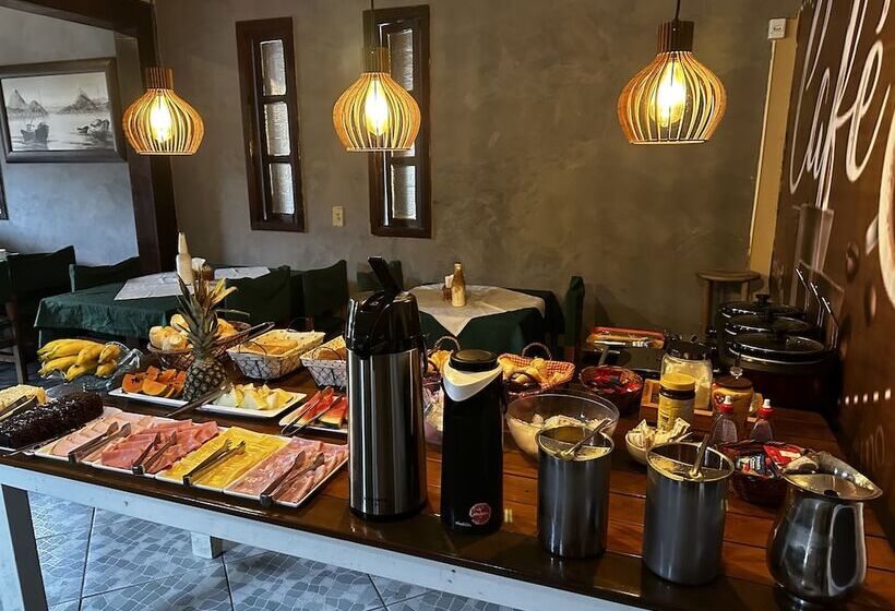 Пансион Pousada Do Suiço