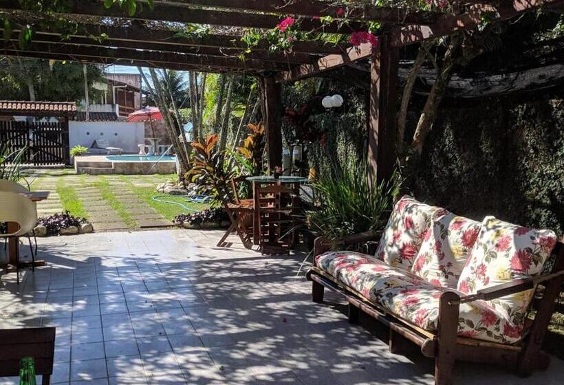 Пансион Pousada Do Suiço