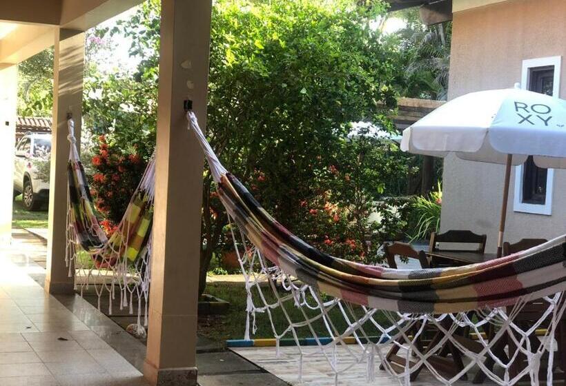 Пансион Pousada Do Suiço