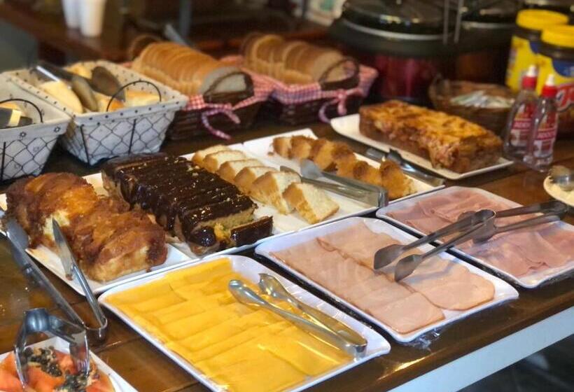 Пансион Pousada Do Suiço