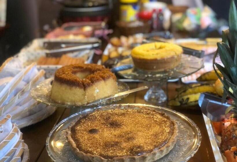 Пансион Pousada Do Suiço