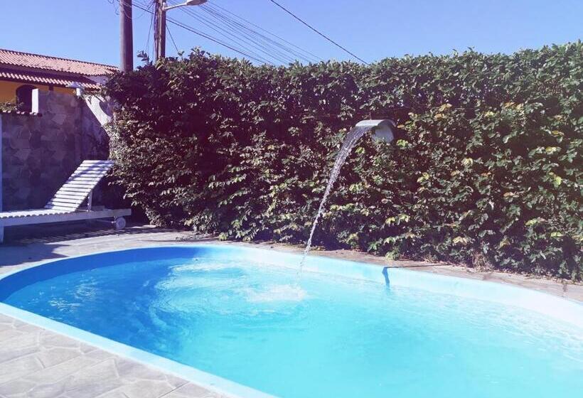 Пансион Pousada Do Suiço