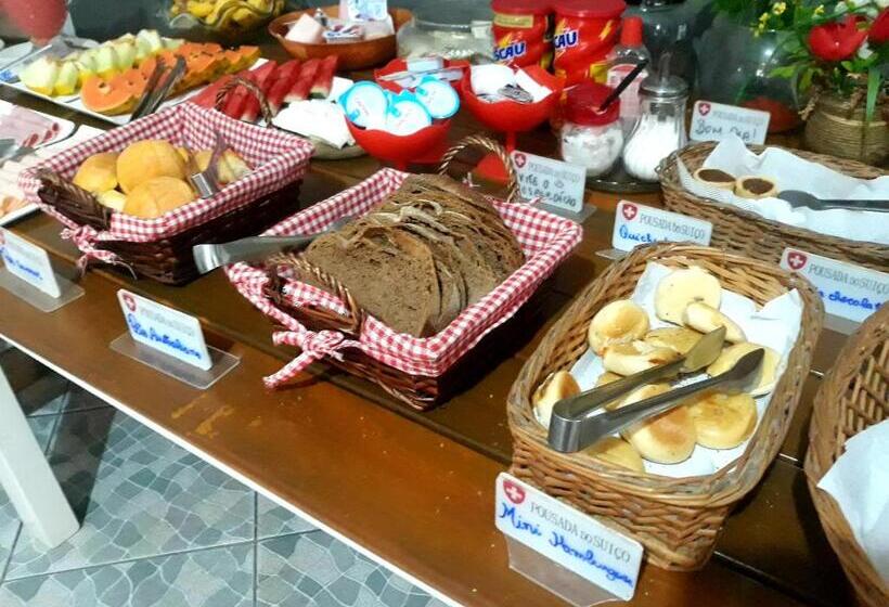 Пансион Pousada Do Suiço