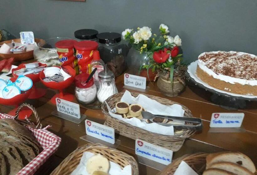 Пансион Pousada Do Suiço