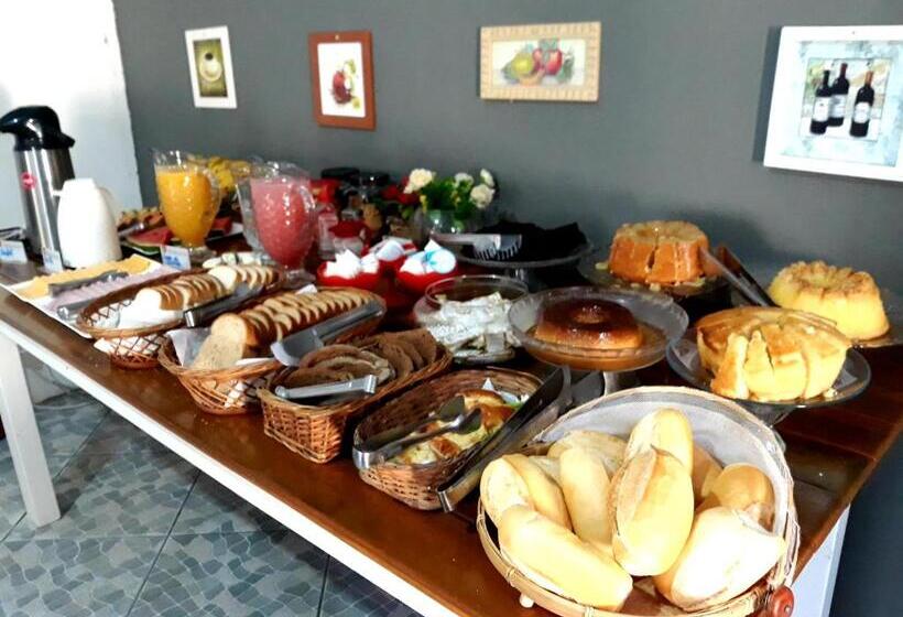 Пансион Pousada Do Suiço