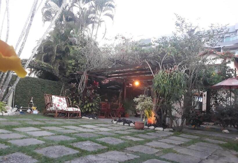 Пансион Pousada Do Suiço