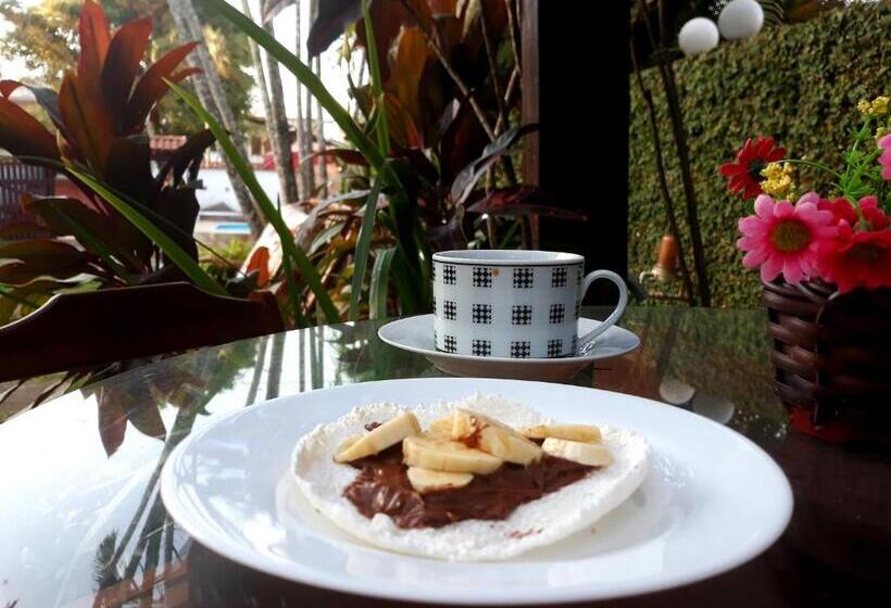 Пансион Pousada Do Suiço