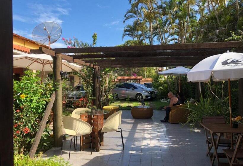 Пансион Pousada Do Suiço