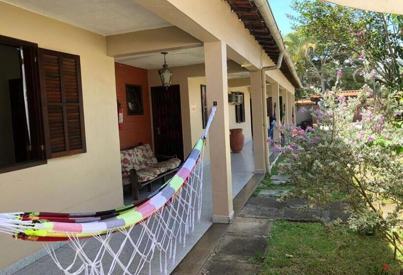 Пансион Pousada Do Suiço