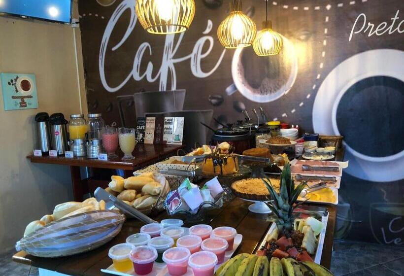 Пансион Pousada Do Suiço