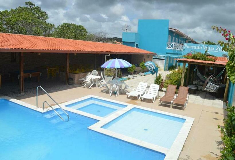 펜션 Pousada Vovo Zilda Maragogi
