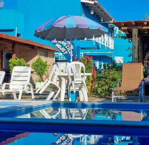 펜션 Pousada Vovo Zilda Maragogi