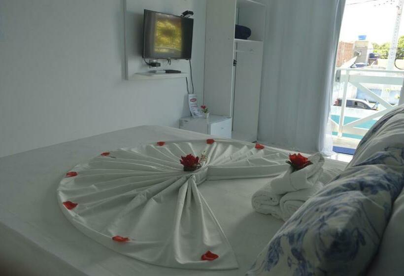 펜션 Pousada Vovo Zilda Maragogi