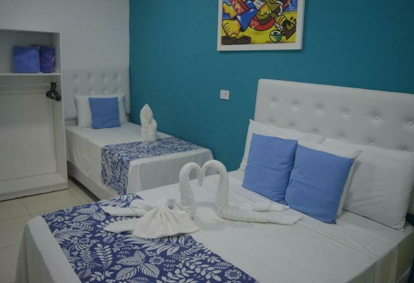 펜션 Pousada Vovo Zilda Maragogi