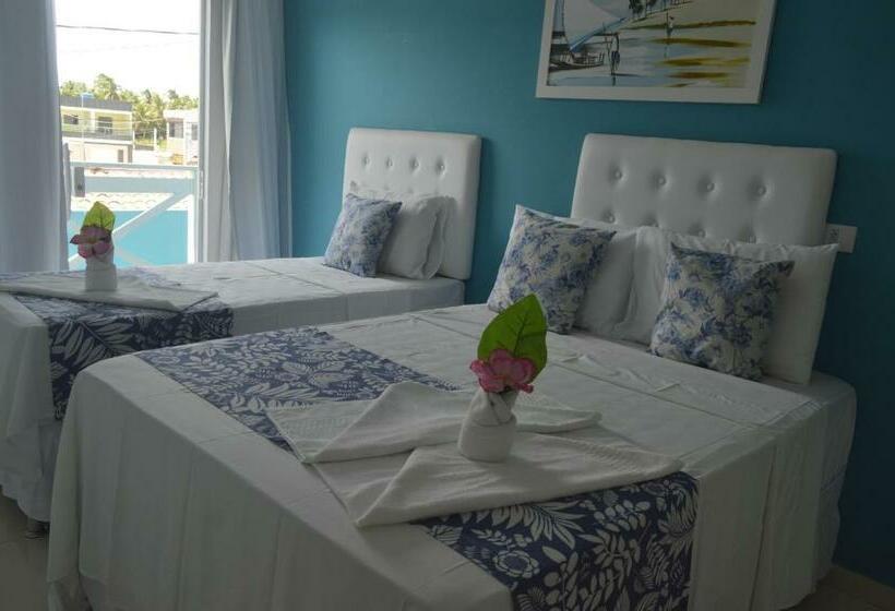 펜션 Pousada Vovo Zilda Maragogi