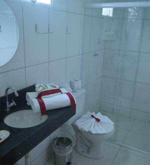 펜션 Pousada Vovo Zilda Maragogi