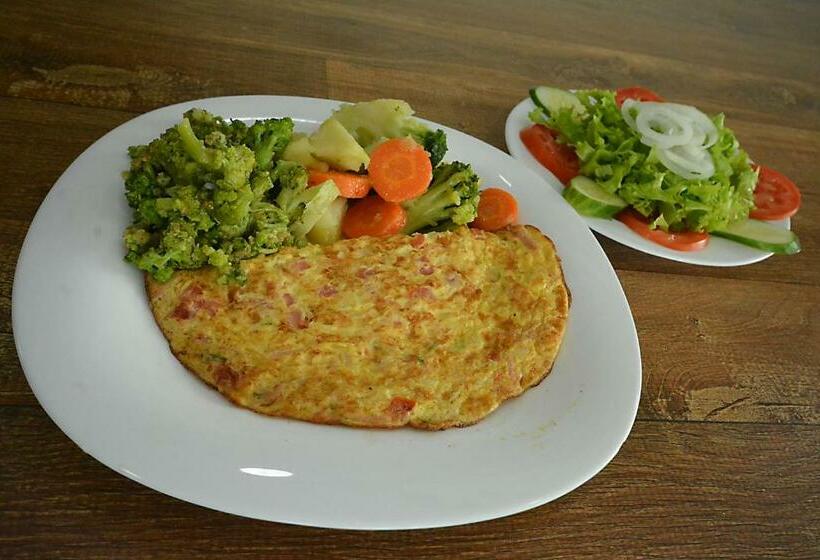 펜션 Riachi Pousada