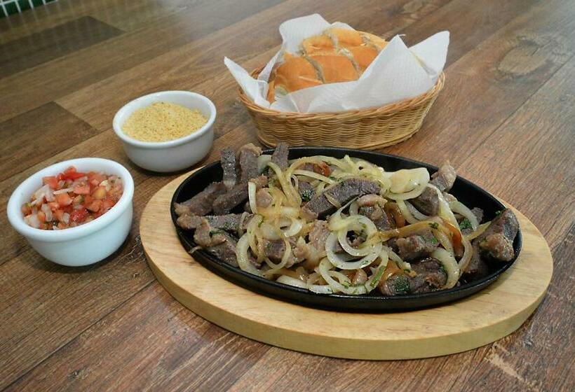 펜션 Riachi Pousada