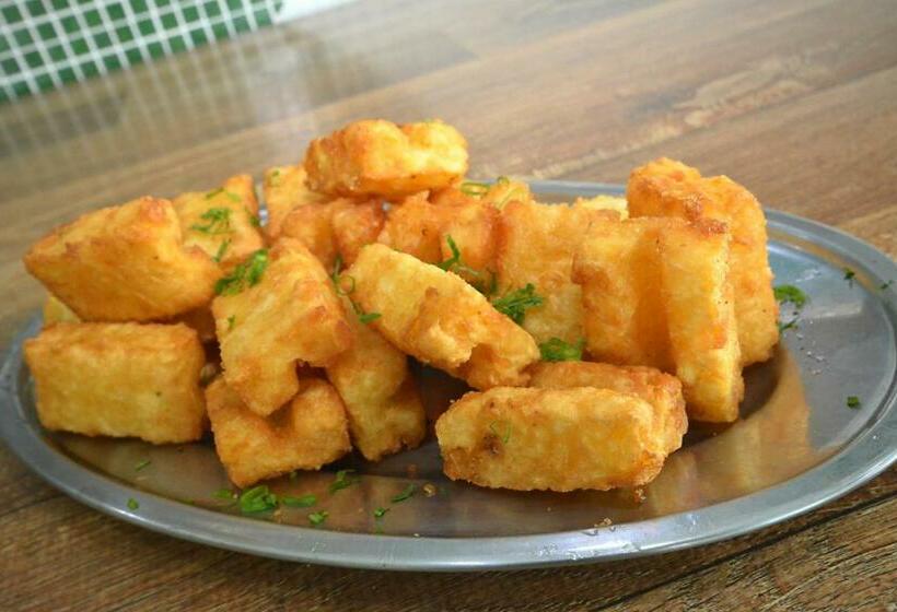 펜션 Riachi Pousada