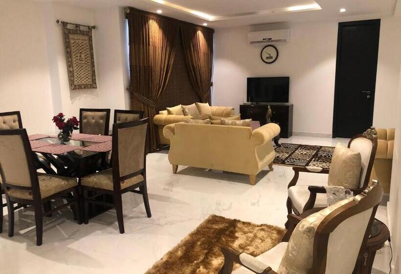 Pensió Royal Guest House Lahore Cantt