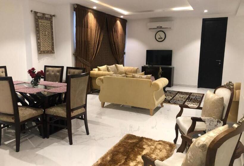 Pensió Royal Guest House Lahore Cantt