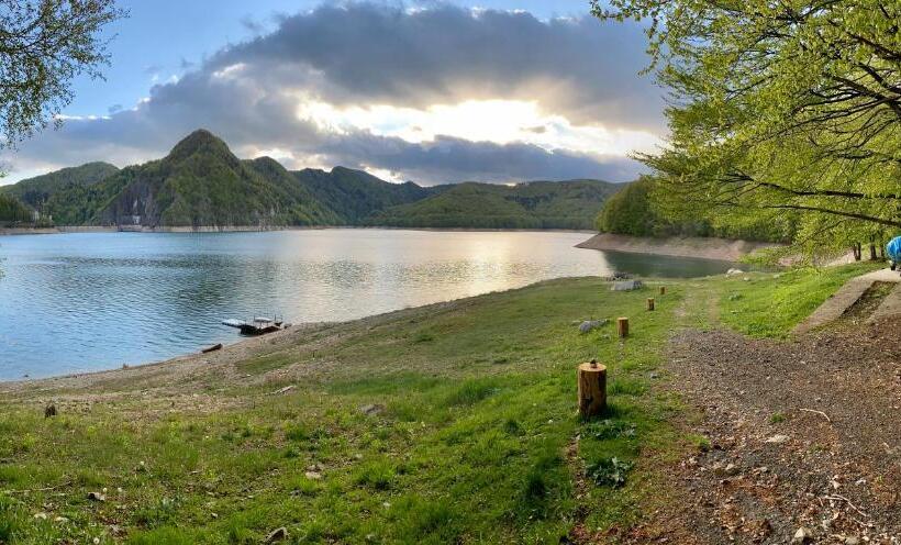Pensiunea Lac