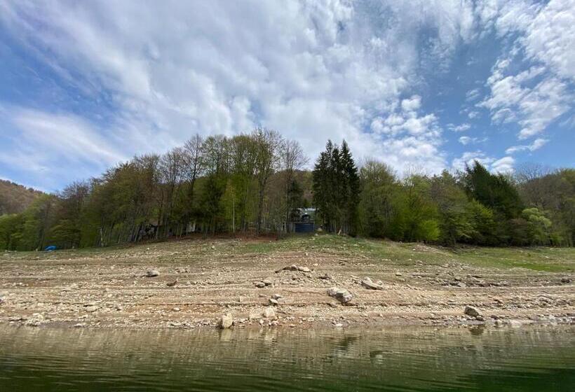 Pensiunea Lac