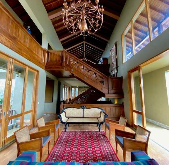 리조트 Atulya Villas Nuwara Eliya