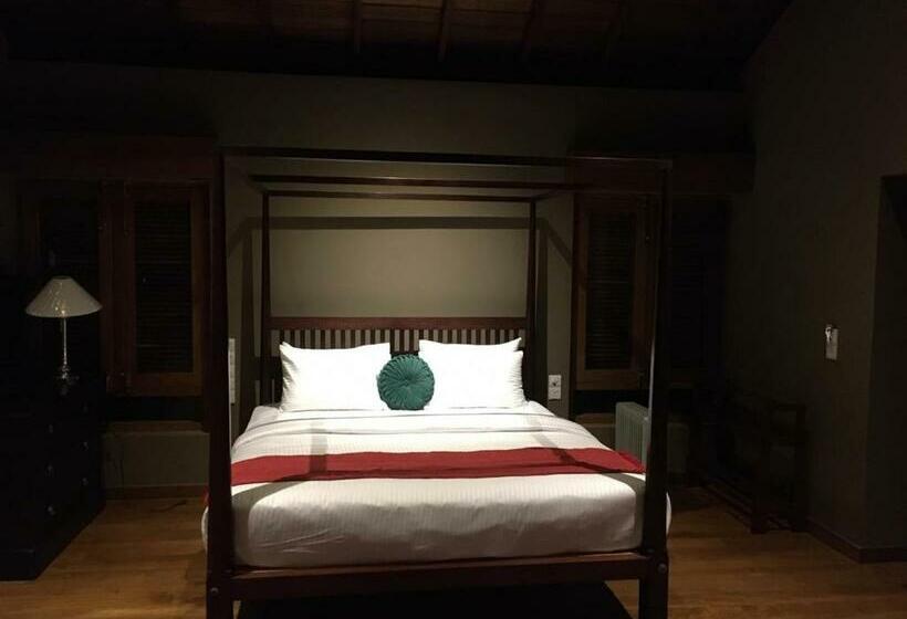 리조트 Atulya Villas Nuwara Eliya