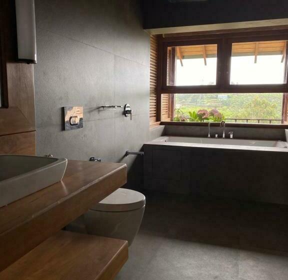 리조트 Atulya Villas Nuwara Eliya